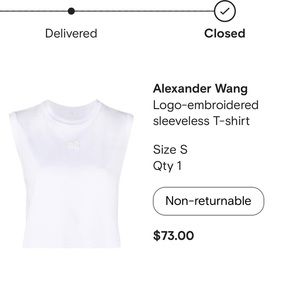 Alexandra want crop top